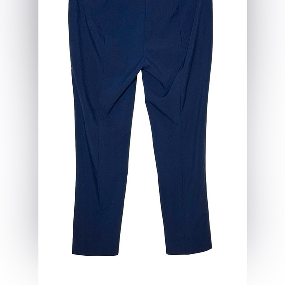 NWT J. Crew Factory Petite Slim-Fit Full-Length Trouser Pant, Size 12P - Picture 9 of 13